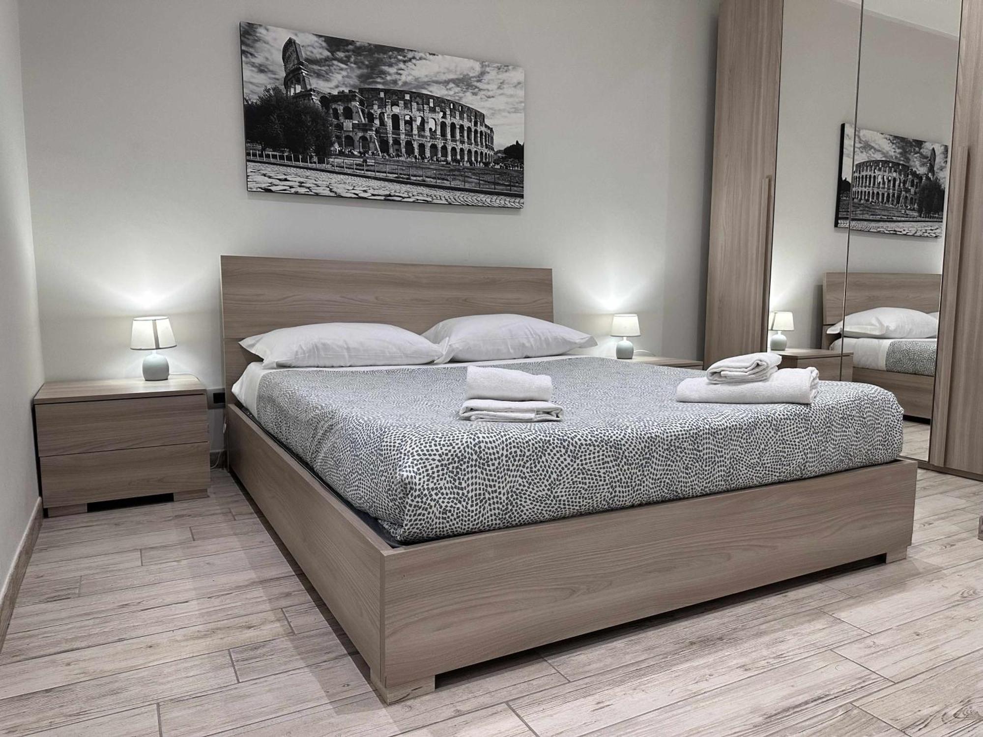 Rhome Away Montagnola Roma Exterior foto