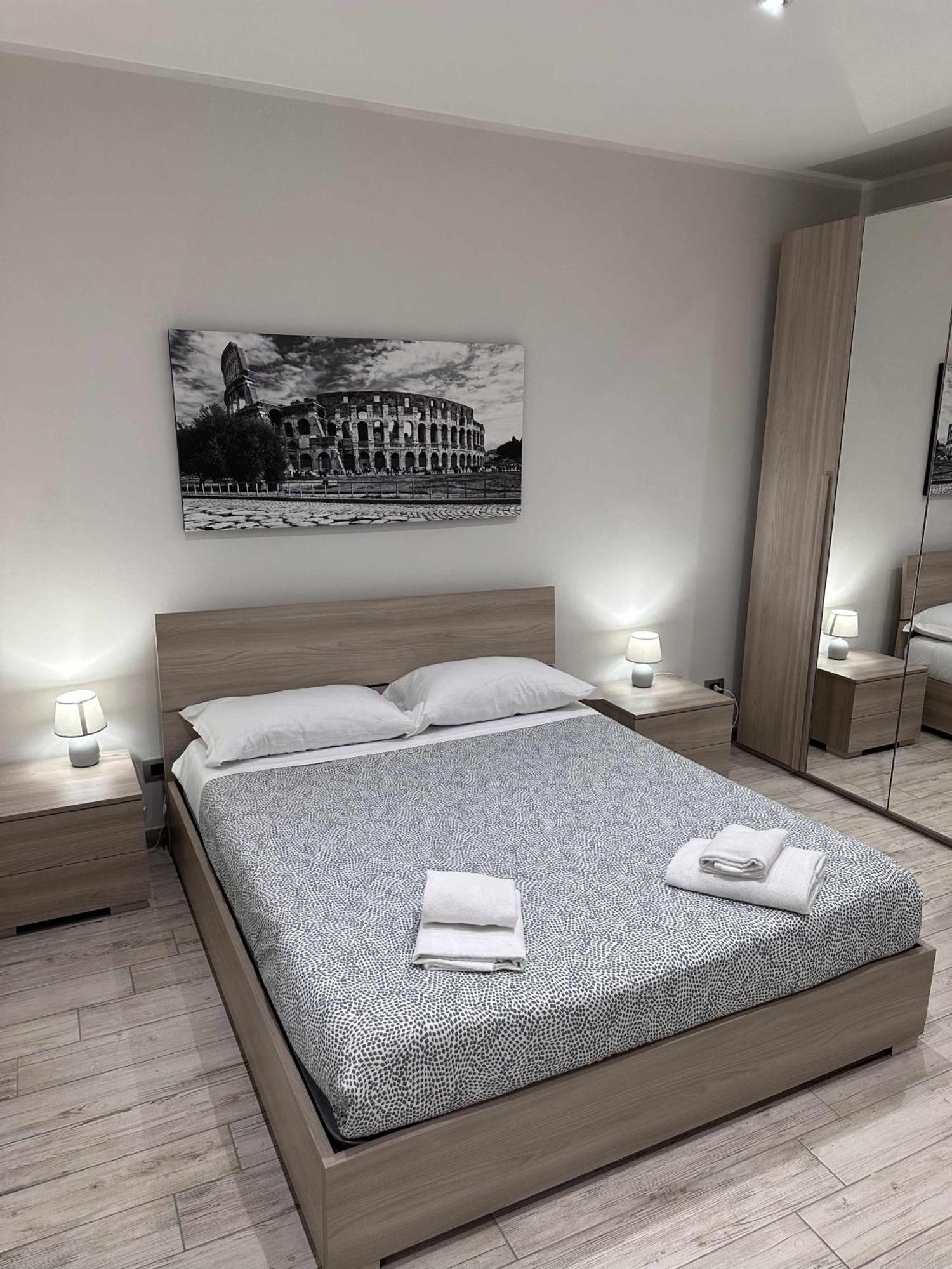 Rhome Away Montagnola Roma Exterior foto