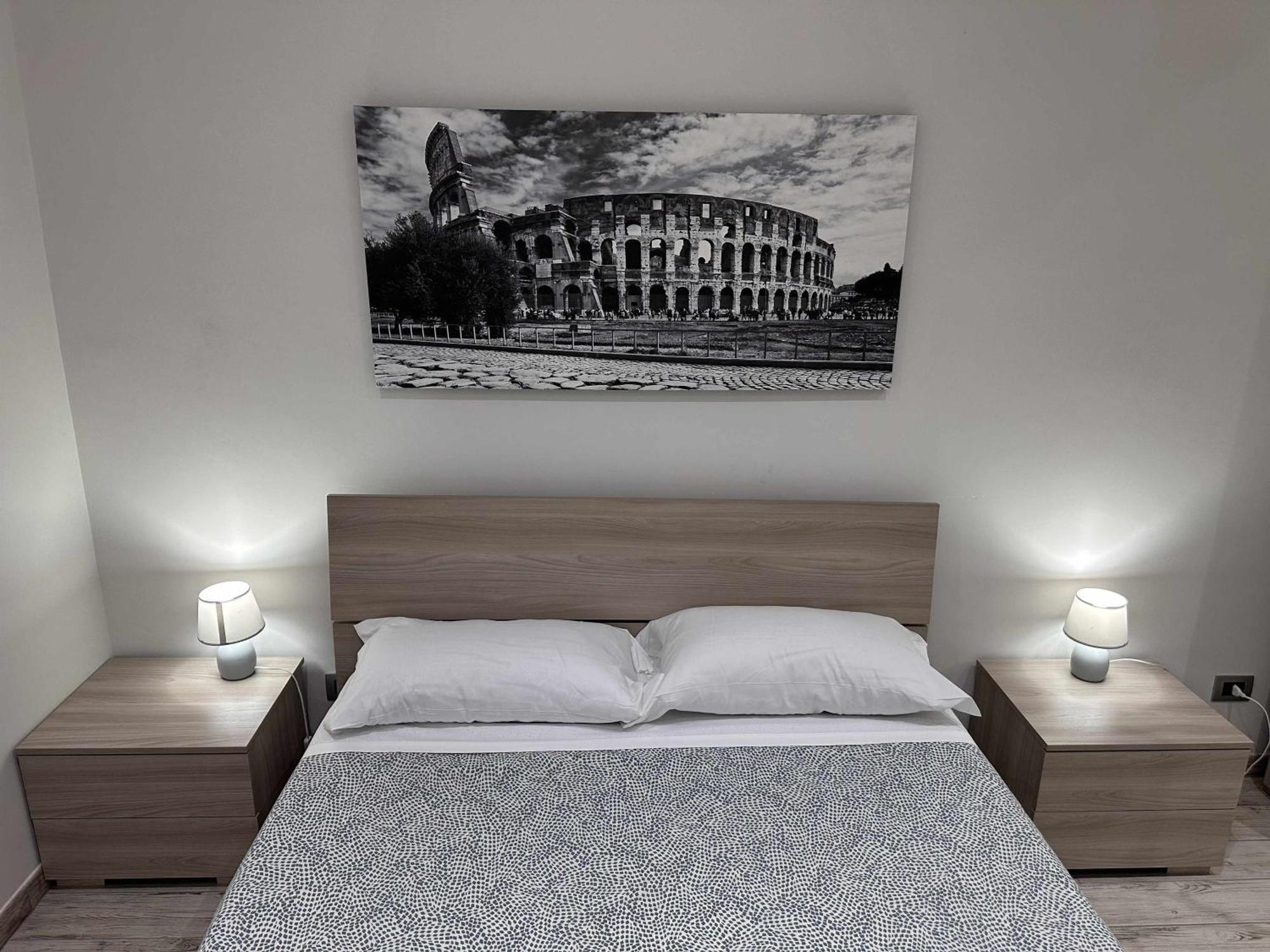 Rhome Away Montagnola Roma Exterior foto
